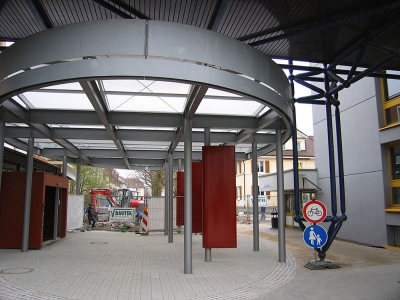 Erich Mächler GmbH - Schlosserei