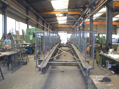Erich Mächler GmbH - Schlosserei